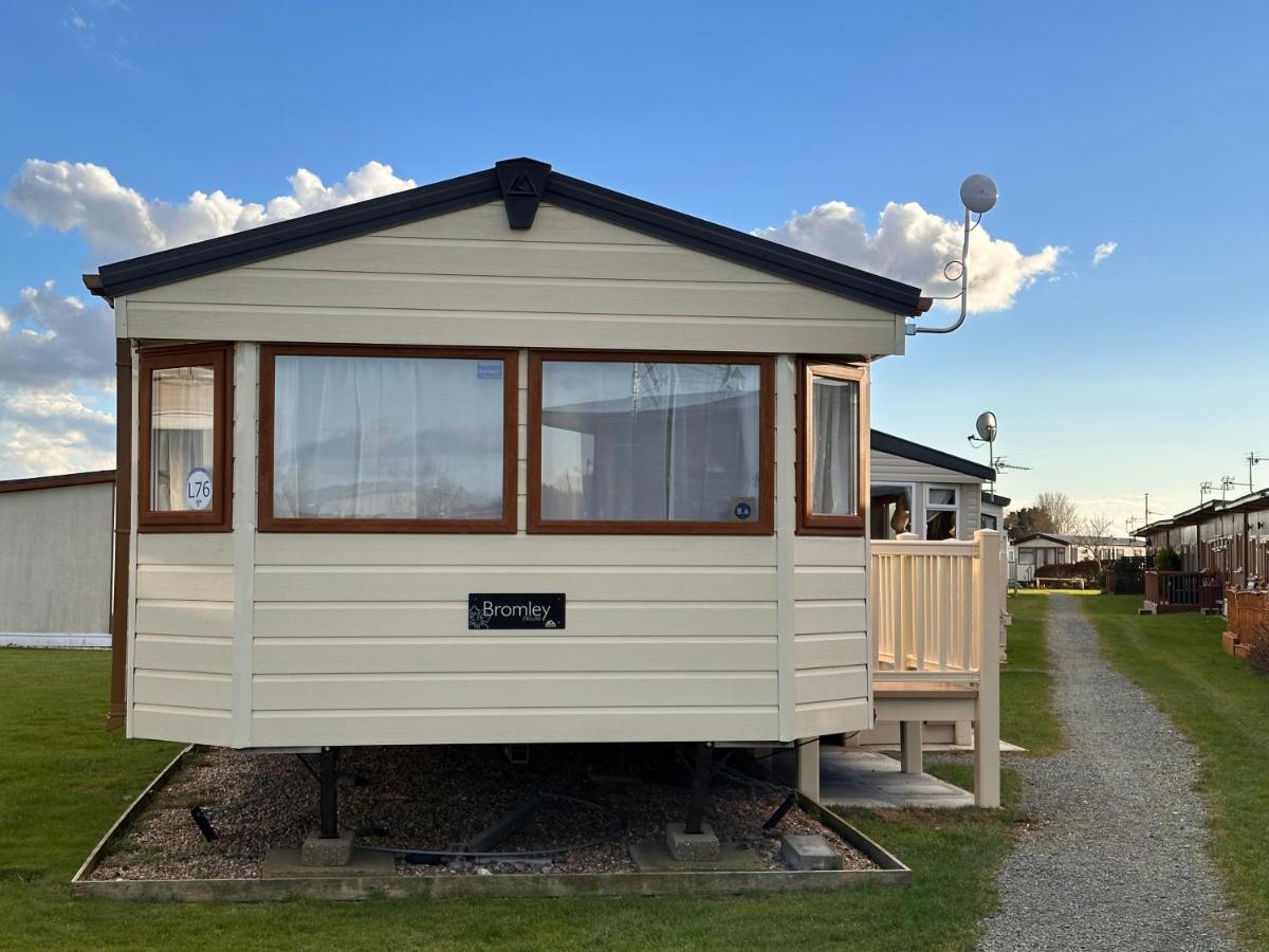L76 Rickardos Holiday Lets Mablethorpe Ngoại thất bức ảnh