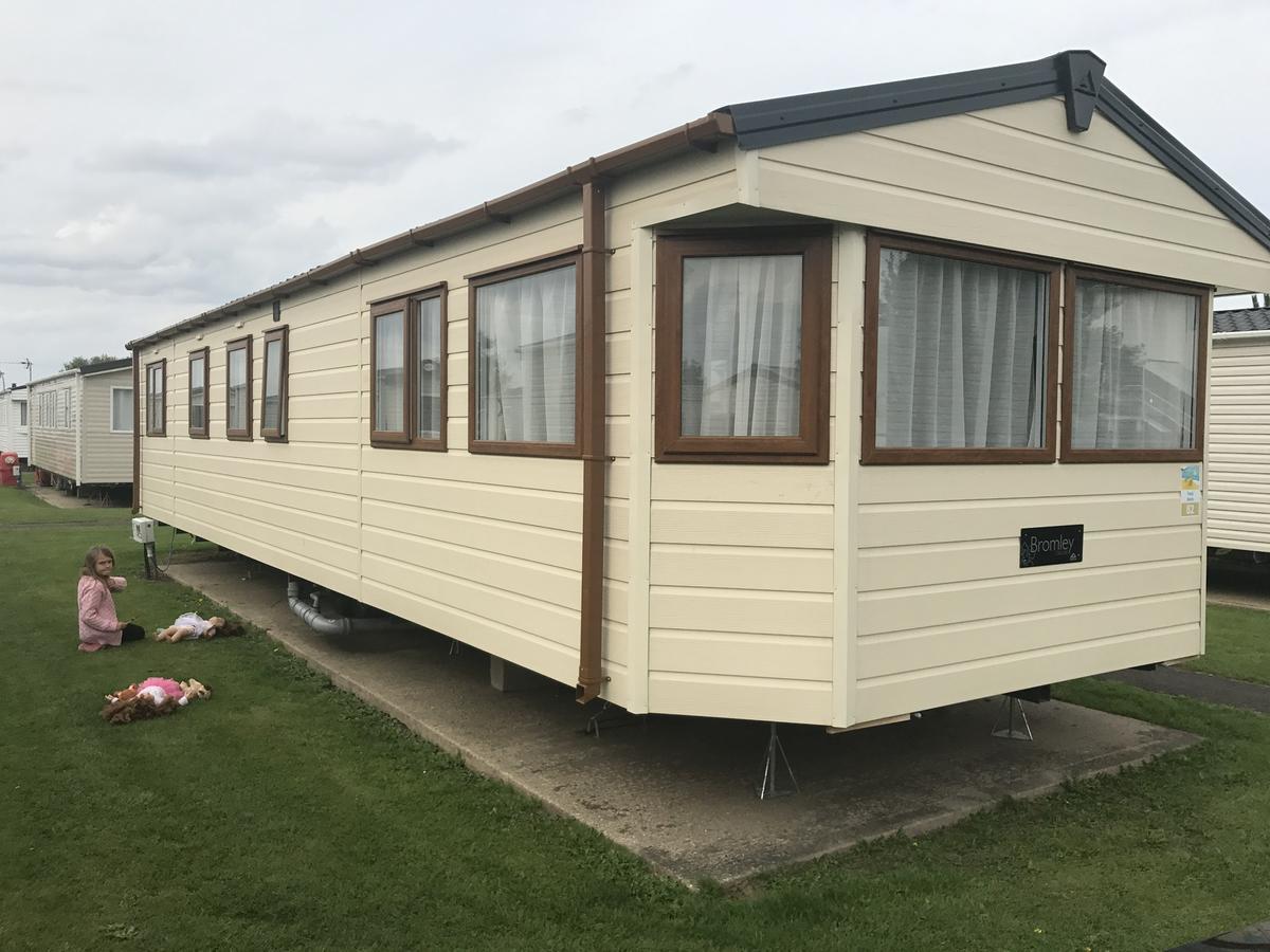 L76 Rickardos Holiday Lets Mablethorpe Ngoại thất bức ảnh