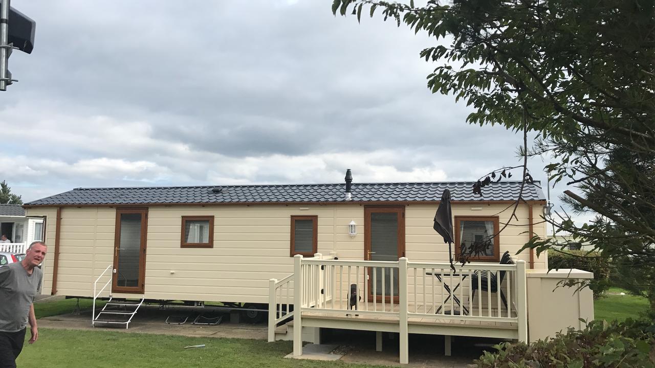 L76 Rickardos Holiday Lets Mablethorpe Ngoại thất bức ảnh