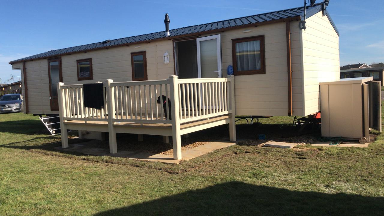L76 Rickardos Holiday Lets Mablethorpe Ngoại thất bức ảnh