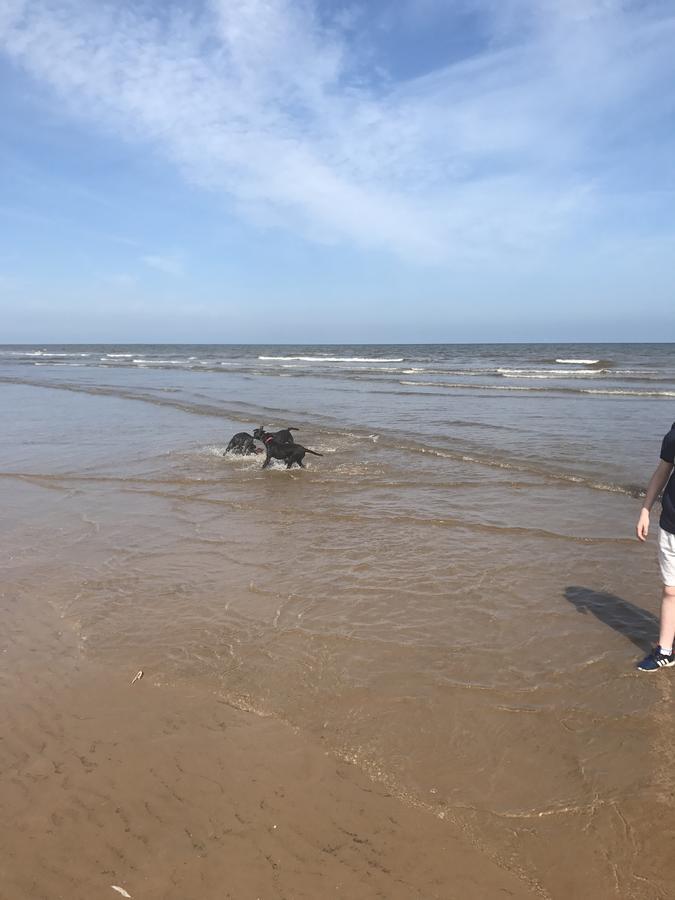 L76 Rickardos Holiday Lets Mablethorpe Ngoại thất bức ảnh
